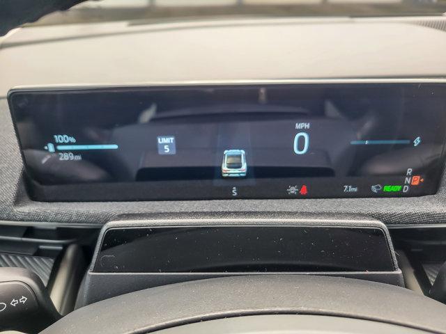 new 2025 Ford Mustang Mach-E car, priced at $51,476