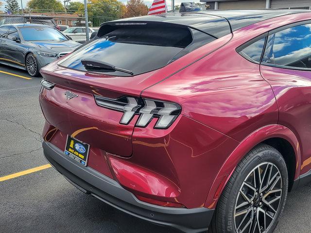 new 2025 Ford Mustang Mach-E car, priced at $51,476