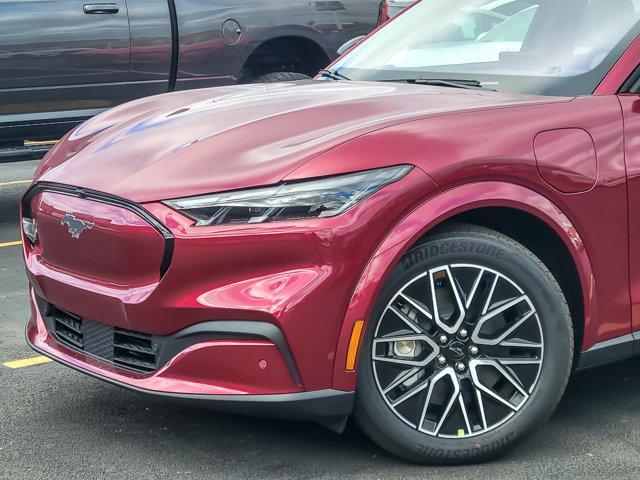 new 2025 Ford Mustang Mach-E car, priced at $51,476