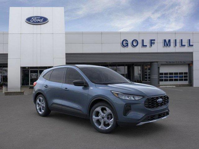 new 2025 Ford Escape car, priced at $37,405