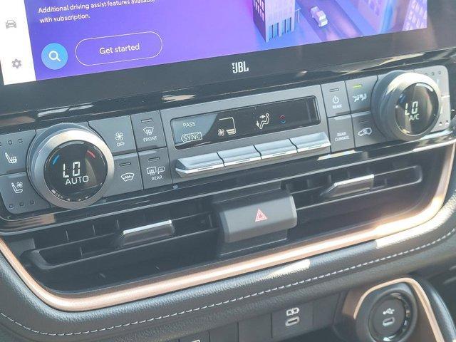 used 2024 Toyota Grand Highlander Hybrid car, priced at $61,880