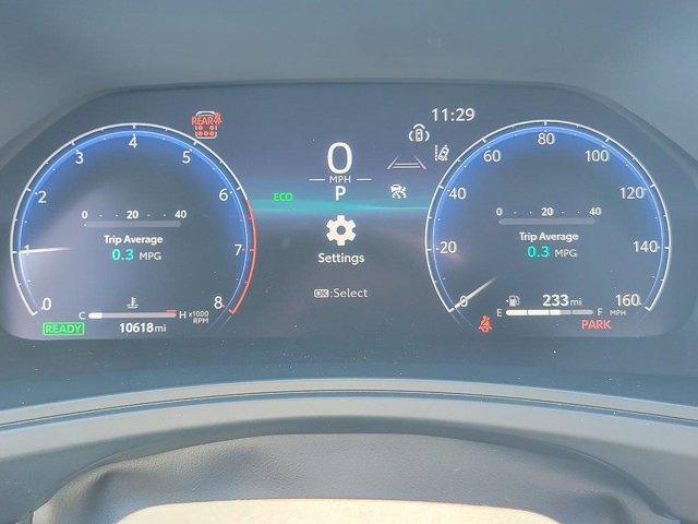 used 2024 Toyota Grand Highlander Hybrid car, priced at $61,880