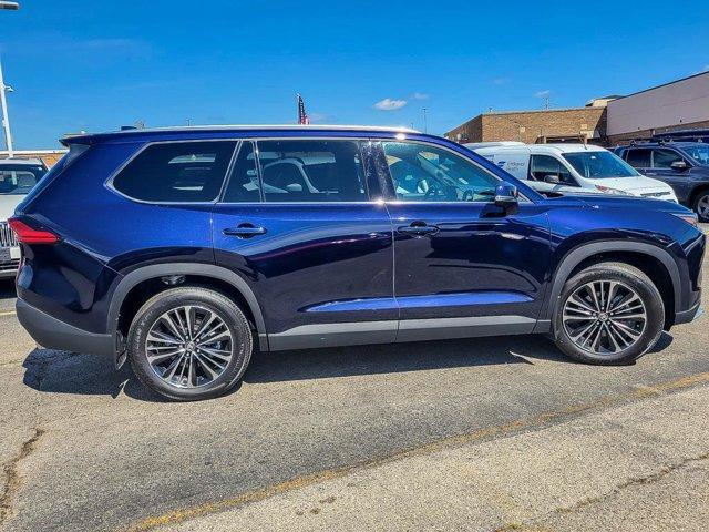 used 2024 Toyota Grand Highlander Hybrid car, priced at $61,880