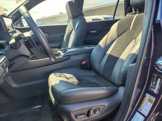 used 2024 Toyota Grand Highlander Hybrid car, priced at $61,880
