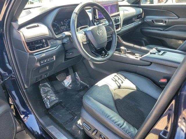 used 2024 Toyota Grand Highlander Hybrid car, priced at $61,880
