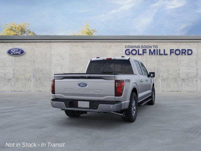 new 2024 Ford F-150 car, priced at $54,614