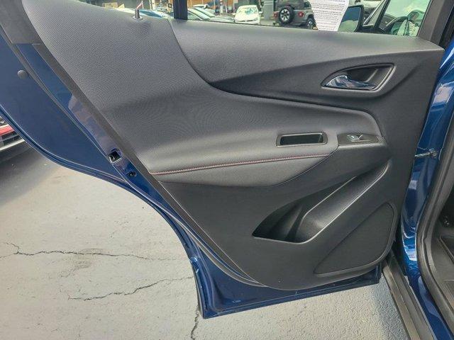 used 2022 Chevrolet Equinox car, priced at $24,989
