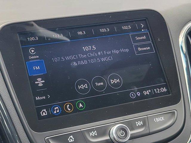 used 2022 Chevrolet Equinox car, priced at $24,989