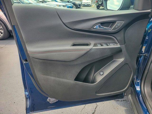 used 2022 Chevrolet Equinox car, priced at $24,989
