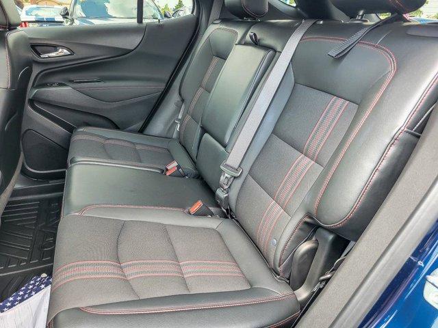 used 2022 Chevrolet Equinox car, priced at $24,989
