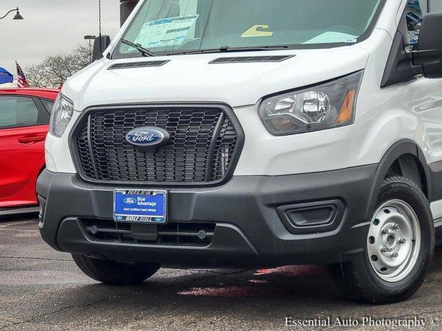 used 2024 Ford Transit-250 car, priced at $48,989
