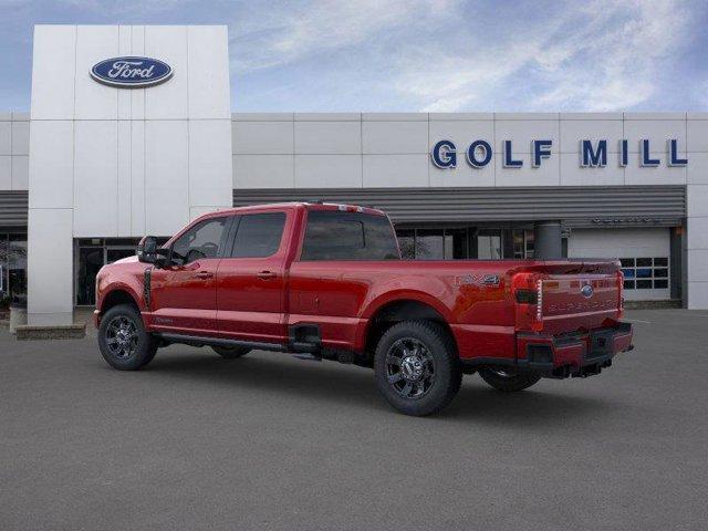 new 2024 Ford F-250 car, priced at $81,783