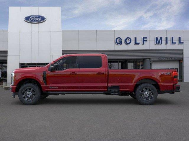 new 2024 Ford F-250 car, priced at $81,783