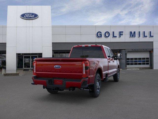 new 2024 Ford F-250 car, priced at $81,783