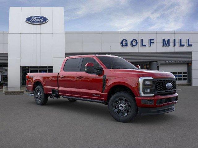 new 2024 Ford F-250 car, priced at $81,783