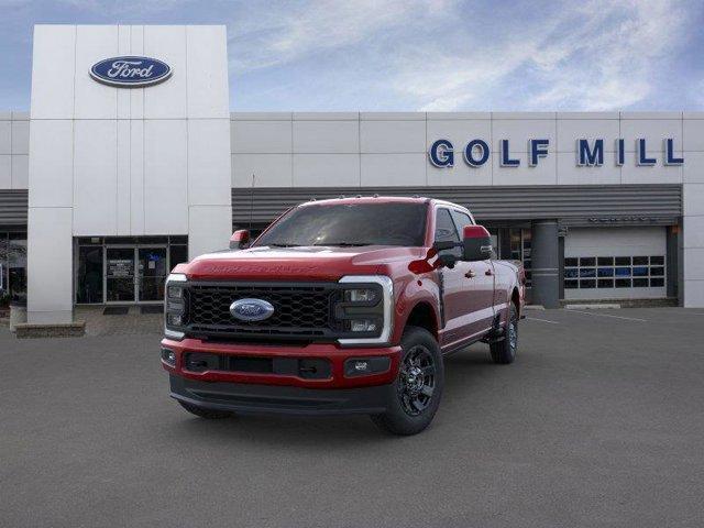 new 2024 Ford F-250 car, priced at $81,783