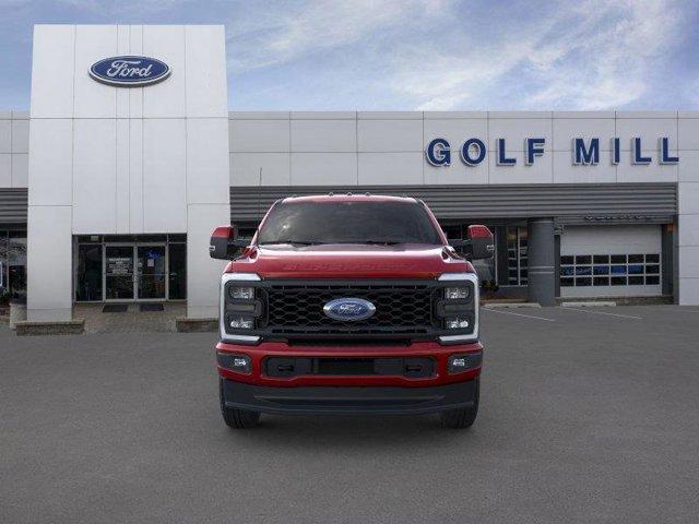 new 2024 Ford F-250 car, priced at $81,783