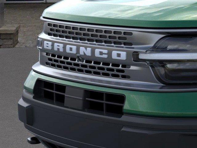 new 2024 Ford Bronco Sport car, priced at $39,066