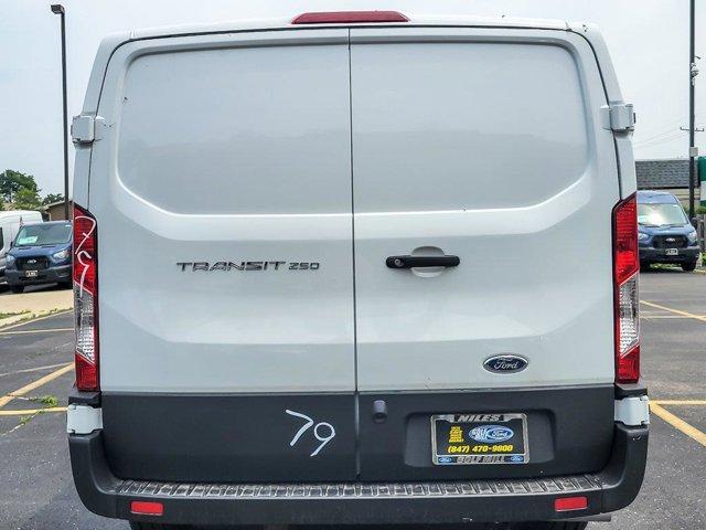 new 2025 Ford Transit-250 car, priced at $52,348