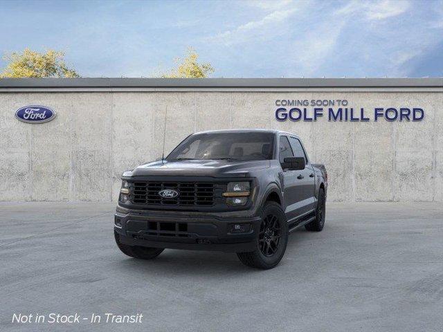 new 2024 Ford F-150 car, priced at $46,926