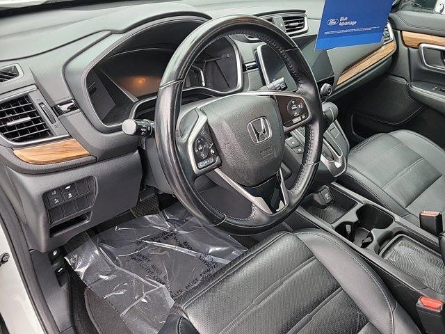 used 2017 Honda CR-V car, priced at $21,894