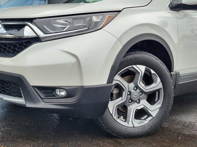 used 2017 Honda CR-V car, priced at $21,894