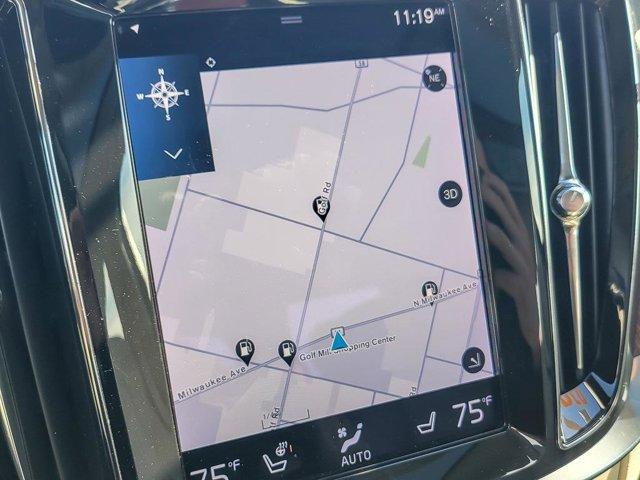 used 2021 Volvo S60 car, priced at $22,880