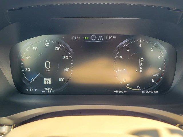 used 2021 Volvo S60 car, priced at $22,880