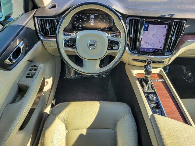 used 2021 Volvo S60 car, priced at $22,880