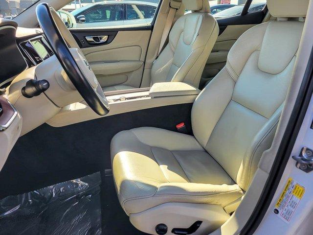 used 2021 Volvo S60 car, priced at $22,880