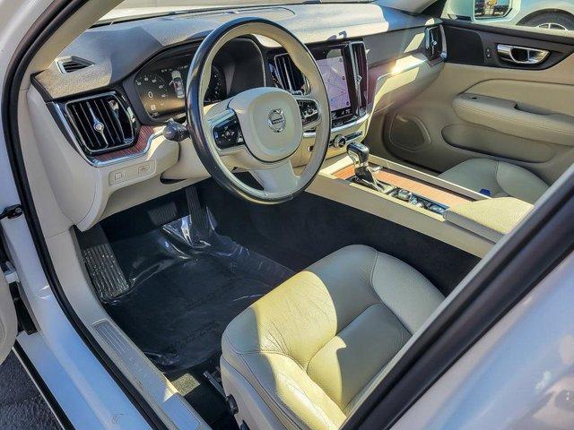 used 2021 Volvo S60 car, priced at $22,880
