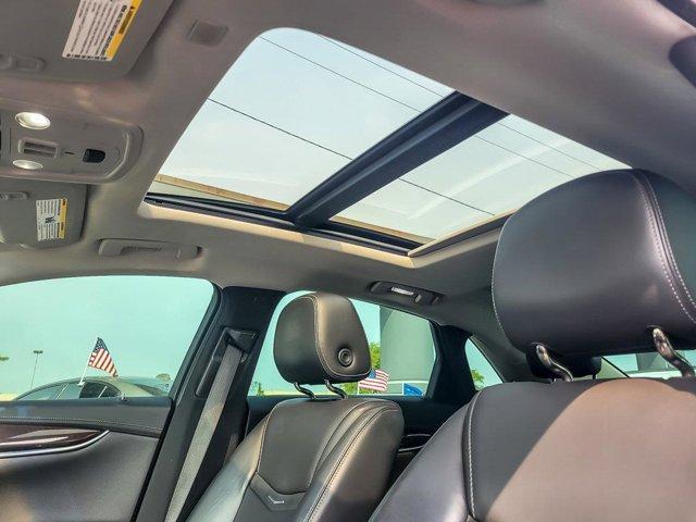 used 2016 Cadillac XTS car, priced at $14,998