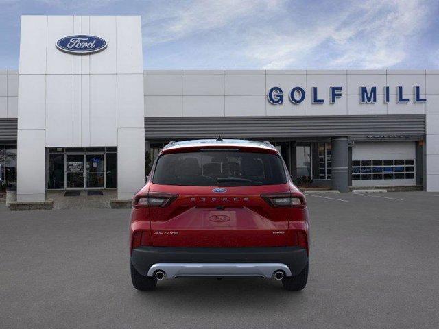new 2026 Ford Escape car, priced at $37,525