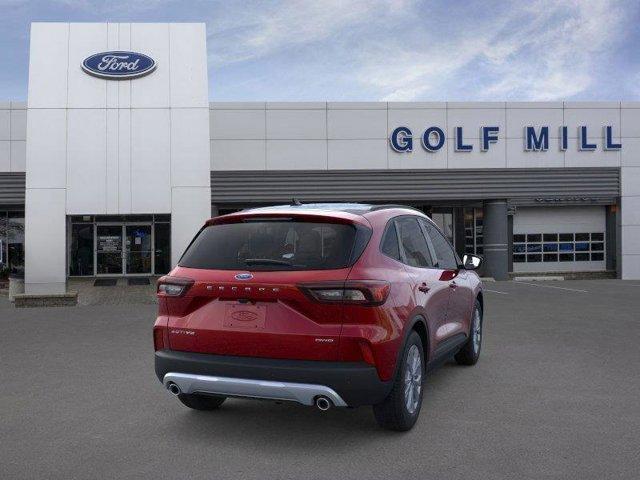 new 2026 Ford Escape car, priced at $37,525