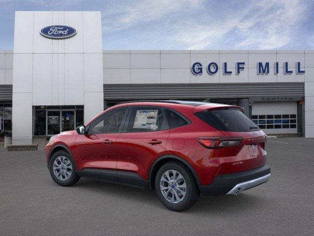 new 2026 Ford Escape car, priced at $37,525