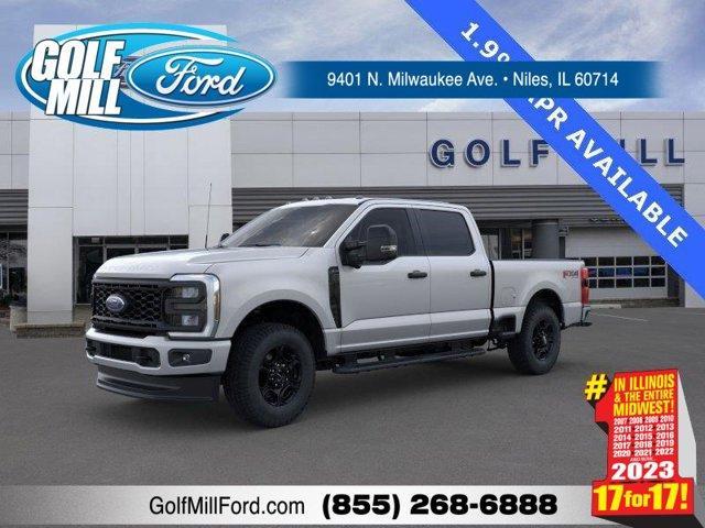 new 2024 Ford F-250 car, priced at $52,326