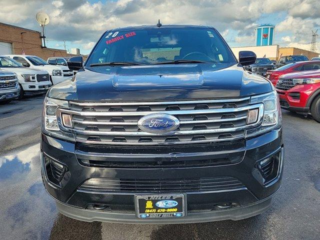 used 2020 Ford Expedition car, priced at $41,985