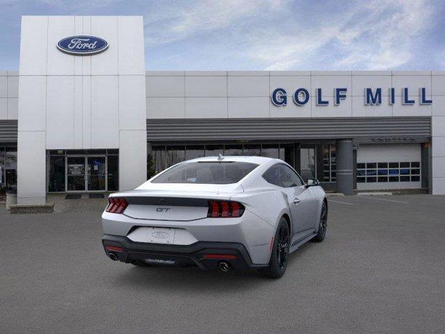 new 2025 Ford Mustang car, priced at $46,972