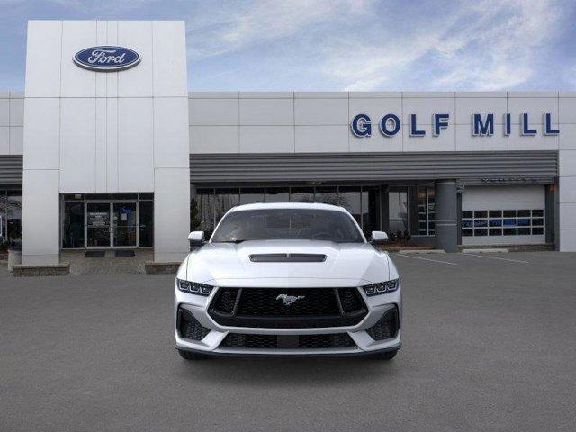 new 2025 Ford Mustang car, priced at $46,972