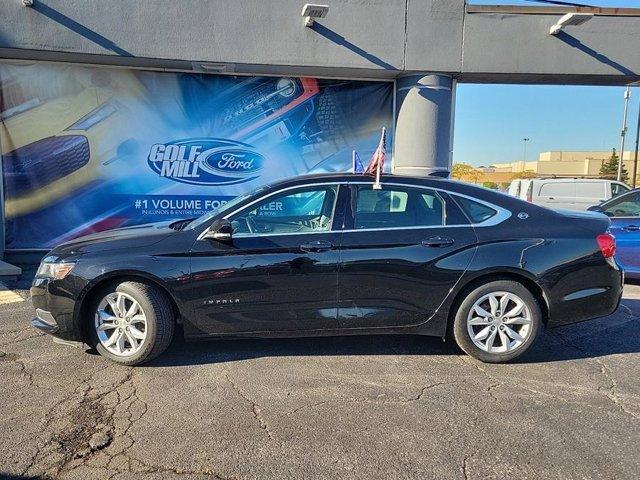 used 2017 Chevrolet Impala car, priced at $11,998