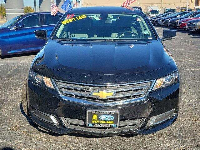 used 2017 Chevrolet Impala car, priced at $11,998