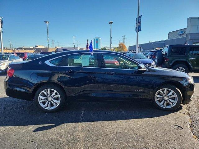 used 2017 Chevrolet Impala car, priced at $11,998