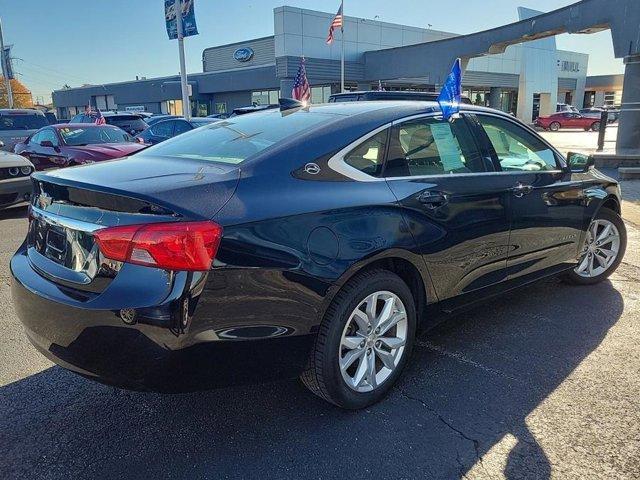 used 2017 Chevrolet Impala car, priced at $11,998