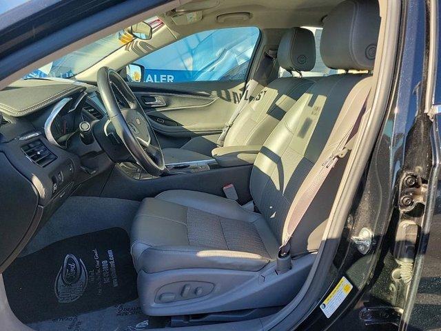 used 2017 Chevrolet Impala car, priced at $11,998