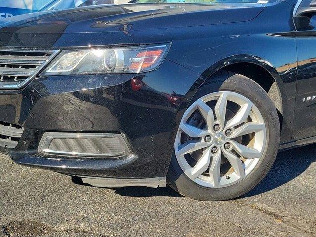 used 2017 Chevrolet Impala car, priced at $11,998