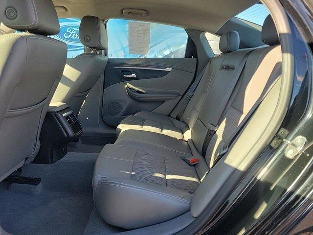 used 2017 Chevrolet Impala car, priced at $11,998