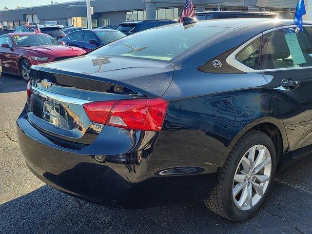 used 2017 Chevrolet Impala car, priced at $11,998