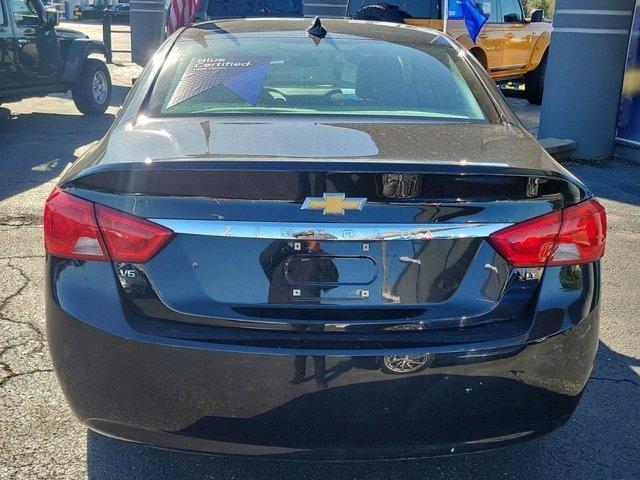 used 2017 Chevrolet Impala car, priced at $11,998