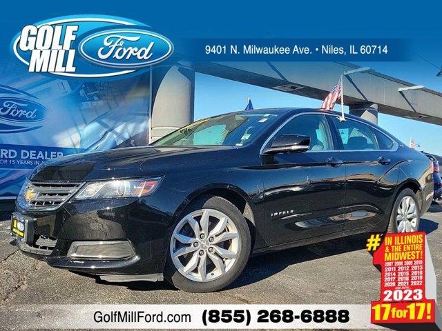 used 2017 Chevrolet Impala car, priced at $11,998