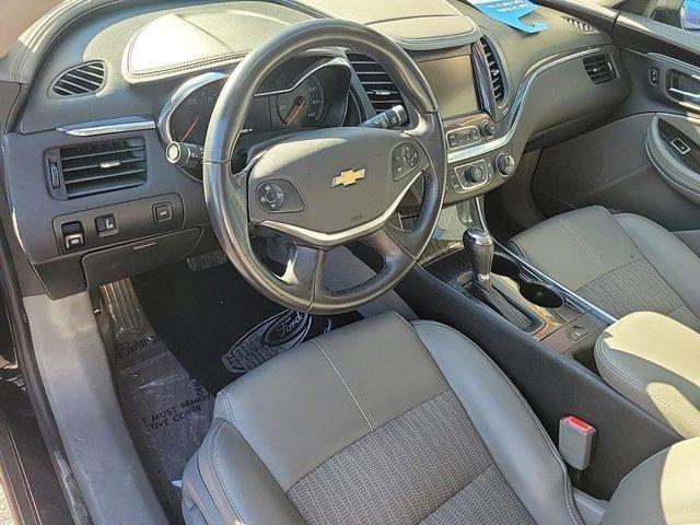 used 2017 Chevrolet Impala car, priced at $11,998